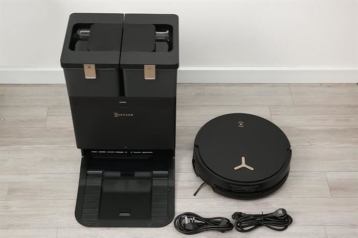 Robot hút bụi lau nhà Ecovacs X8 Pro Omni